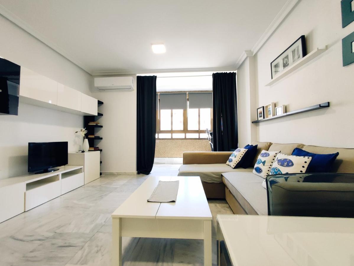 Loft Paseo Maritimo Διαμέρισμα Καντίζ Εξωτερικό φωτογραφία