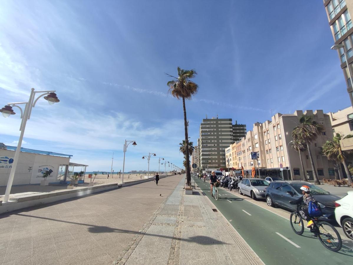 Loft Paseo Maritimo Διαμέρισμα Καντίζ Εξωτερικό φωτογραφία